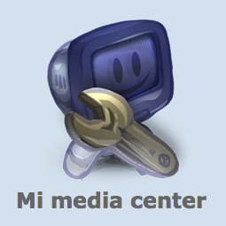 El logo del add-on de ejemplo en XBMC