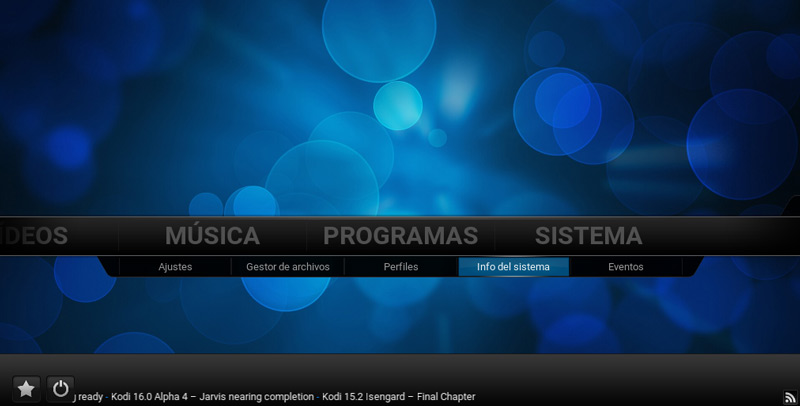 Cómo averiguar la IP de tu media center Kodi