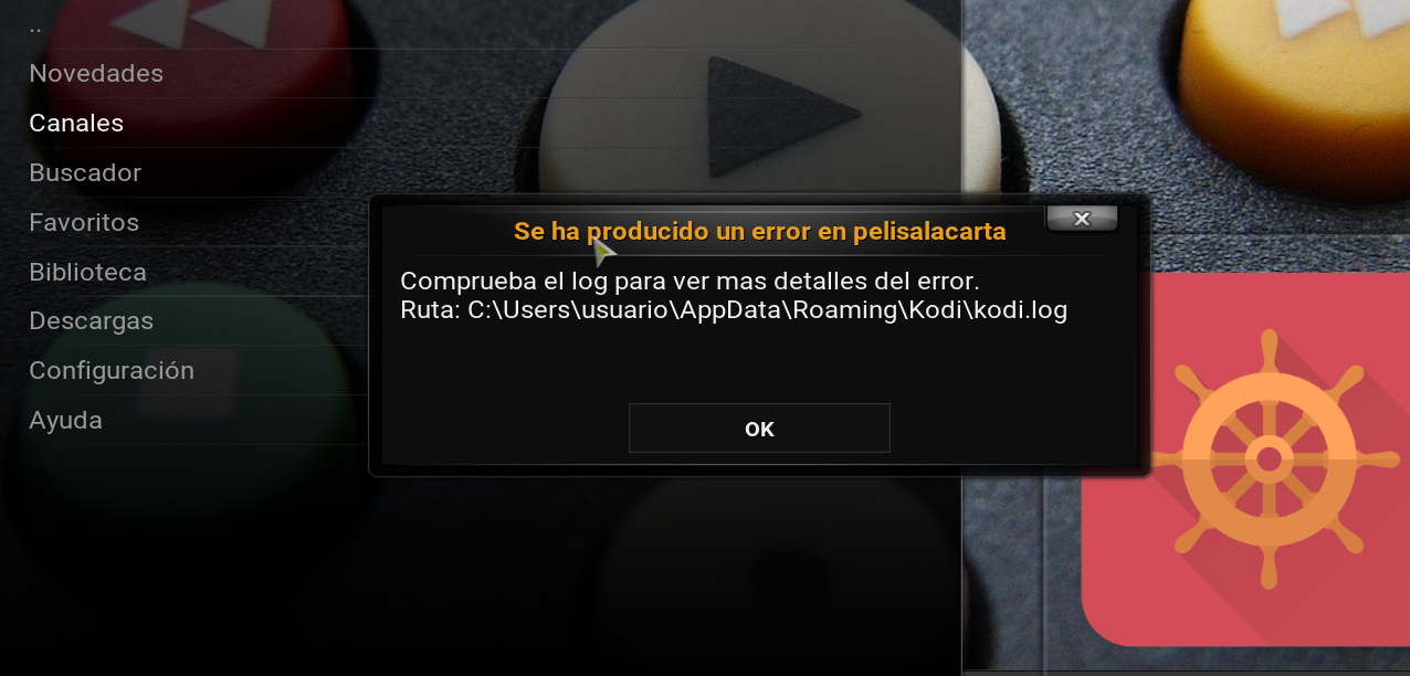 error pelisalacarta.PNG