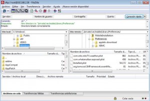 FileZilla